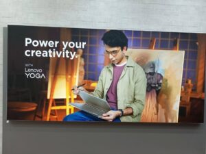 Read more about the article Store Revamp on behalf of Lenovo at Mehta Computers Sirsa