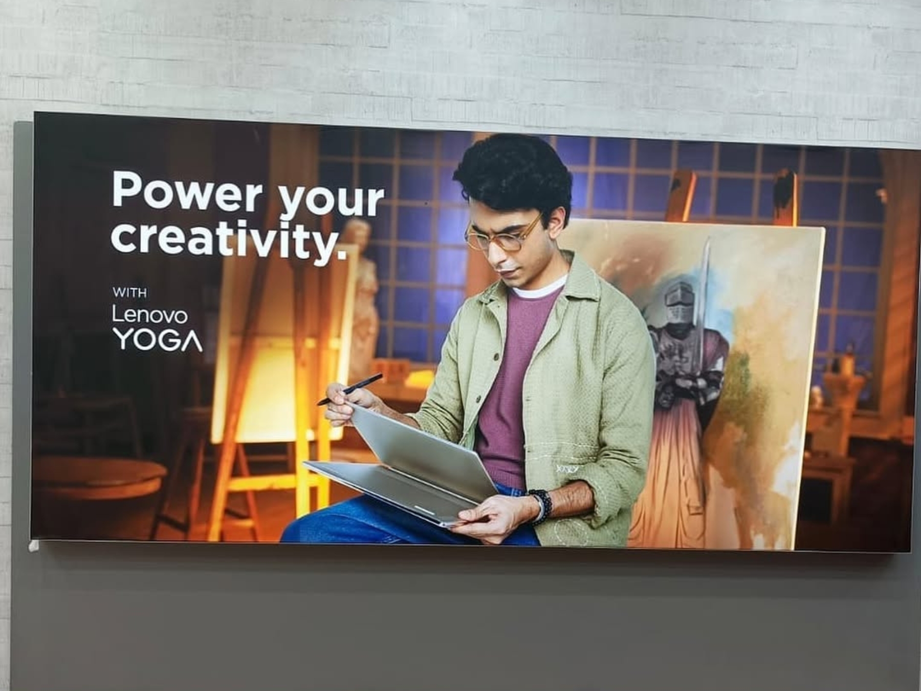 You are currently viewing Store Revamp on behalf of Lenovo at Mehta Computers Sirsa